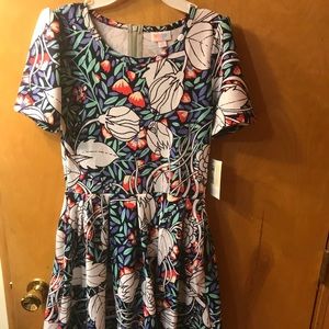 LulaRoe Small Amelia BNWT